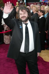 Peter Jackson before