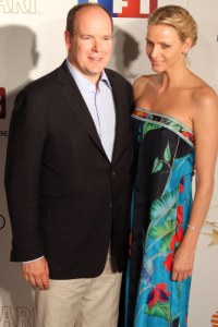 Prince Albert engaged