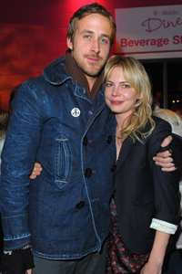 Ryan Gosling and Michelle Williams
