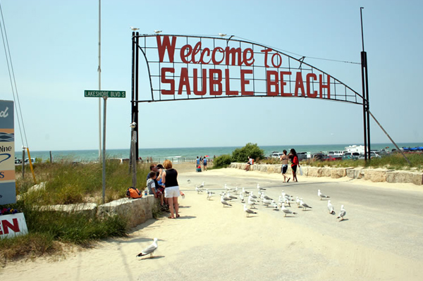 Sauble Beach