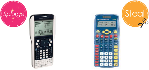 Calculators