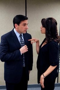Steve Carell is leaving The Office