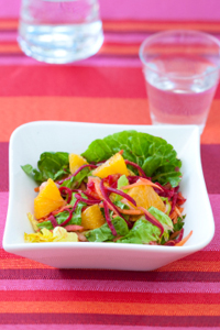 Summer Fruit Salad