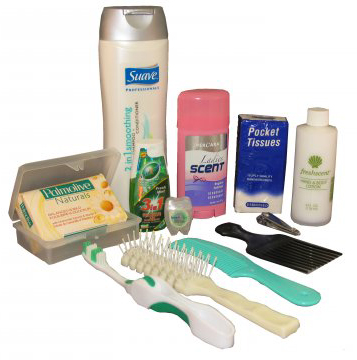 Summer Camp Bathroom Kit