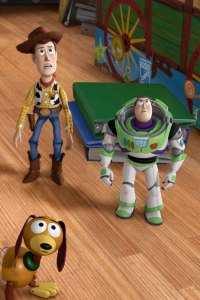 Toy Story stars Tom Hanks and Tim Allen