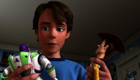 All Toy Story