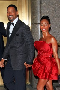 Will Smith and Jada Pinkett Smith