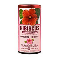 republic of tea hibiscus