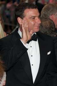 Liev Schreiber at The Tonys