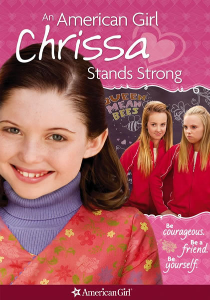 An American Girl: Chrissa Stands Strong An American Girl: Chrissa Stands Strong