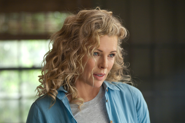 Kim Basinger in Charlie St. Cloud
