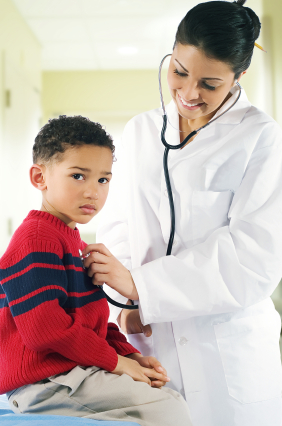 Pediatrician