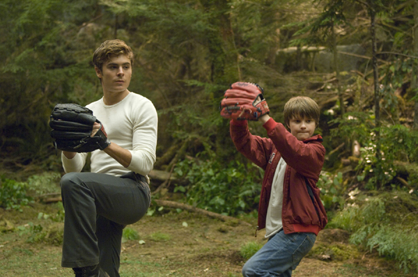 Zac Efron in Charlie St. Cloud