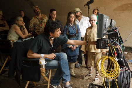 M Night directs The Last Airbender