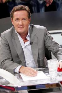 Piers Morgan taking over for Larry King