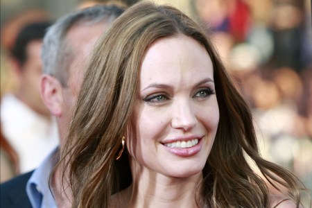 Angelina Jolie sits down with SheKnows