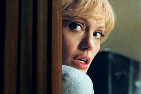 Angelina Jolie is looking out for trouble in Salt