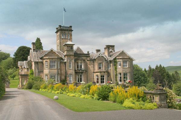 Auchen Castle Hotel