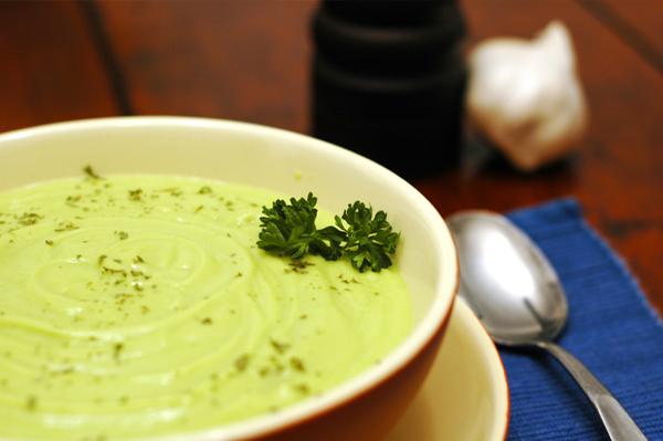Avocado Soup