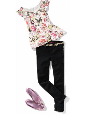 Gap skinny jeans