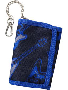 Boys printed wallet