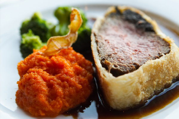 Beef Wellington
