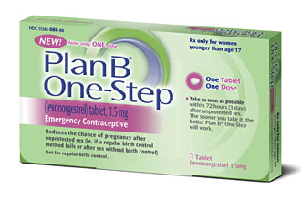 plan b birth control