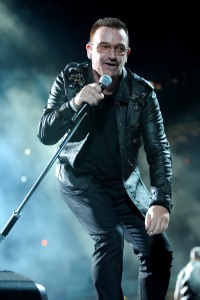 U2 is back!