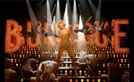 christina aguilera burlesque. Christina Aguilera