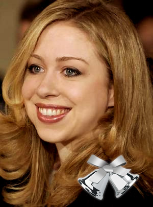 chelsea clinton wedding photos. It sounds like a wedding fit
