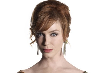 Christina Hendricks returns in Mad Men