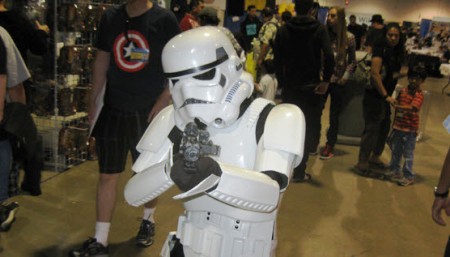 Comic-Con day two highlights