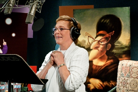 Julie Andrews