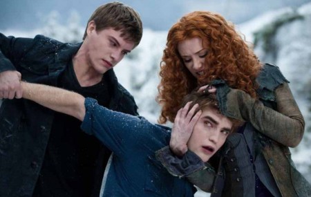 Eclipse box office win