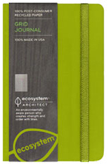 Eco-systems notebook