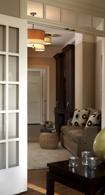 Feng Shui Foyer