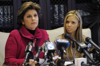 Gloria Allred