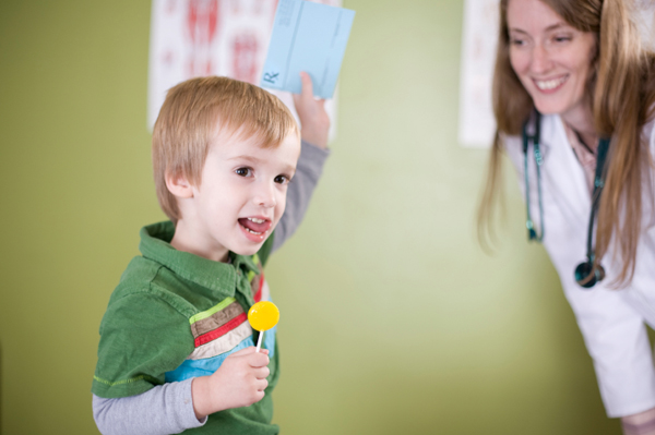 Green pediatrician