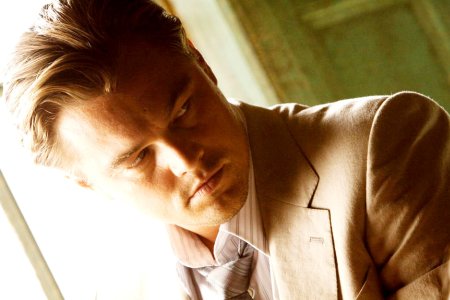 Leonardo DiCaprio stars in Chris Nolan's Inception