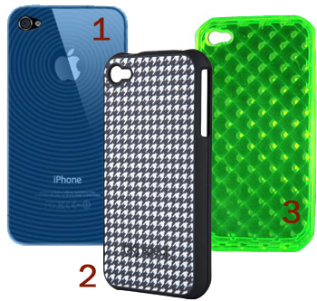 iPhone 4 covers