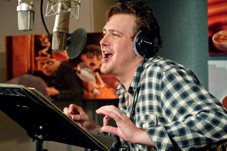 Jason Segel is Vector in Despicable Me