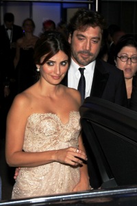 Javier Bardem and Penelope Cruz