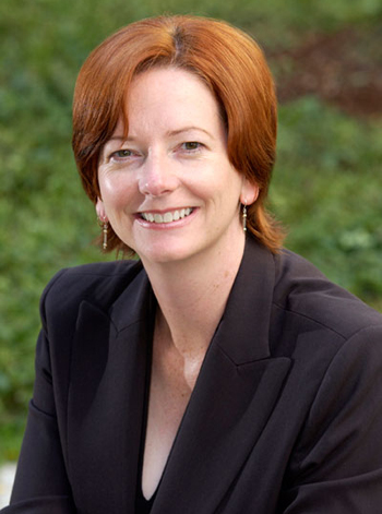 Julia Gillard