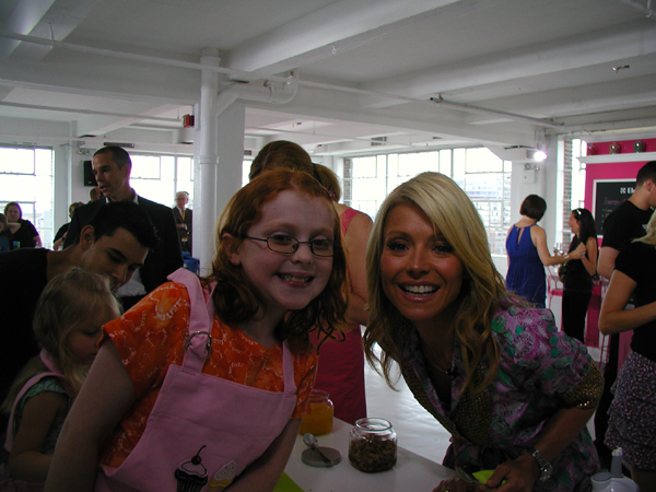 Kelly Ripa
