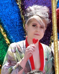 Kelly Osbourne