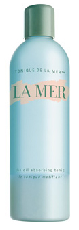 La mer The Oil Absorbing Tonic toner