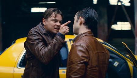 Leonardo DiCaprio and Inception continues its hot run