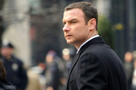 Liev Schreiber in Salt, opening July 23