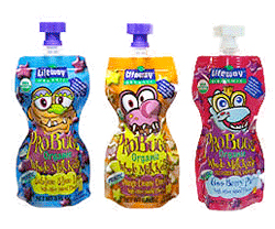 Lifeway Probugs Organic Kefir for Kids