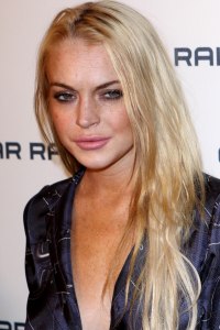 Lindsay Lohan